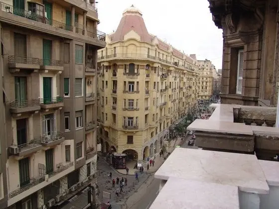 hotel Velvet 1915 - 1