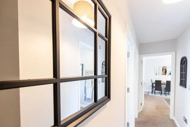 Velvet 2-bedroom Apartment, Brewery Road, Hoddesdon - Lobi