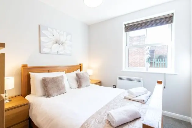 Velvet 2-bedroom Apartment, Brewery Road, Hoddesdon - Oda