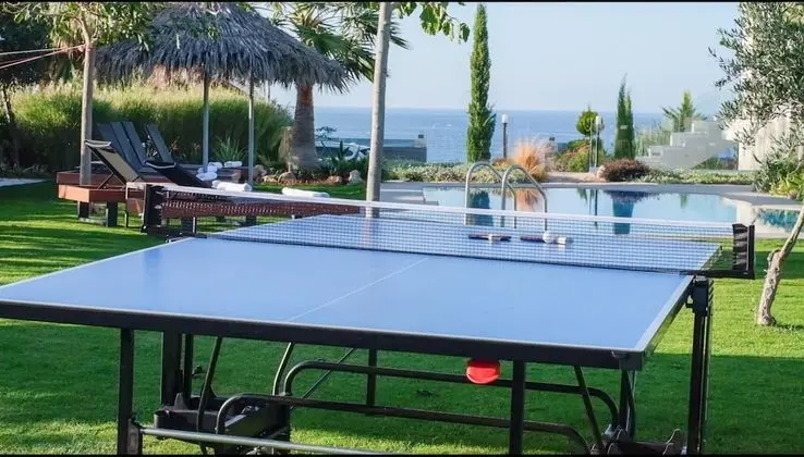 Velvet Breeze Superior Villa - Dış Mekan