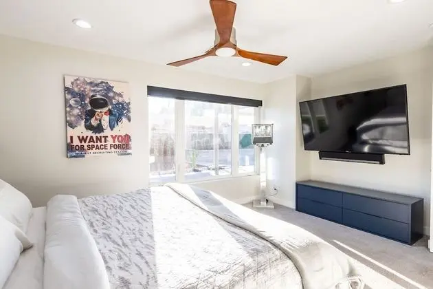 Velvet Mesquite Villa - Oda