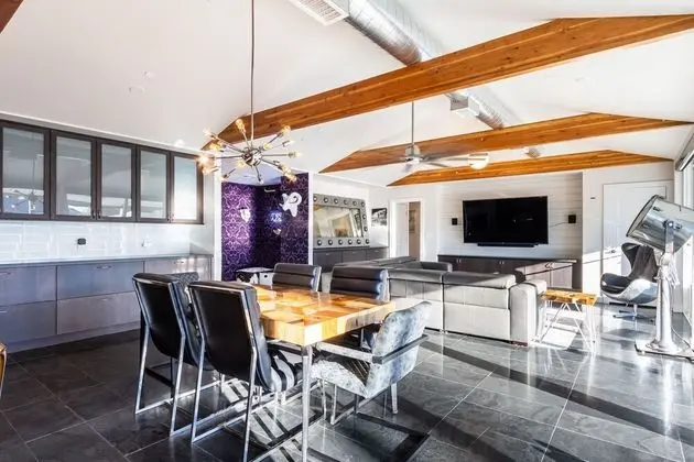 Velvet Mesquite Villa - Yerinde Yemek