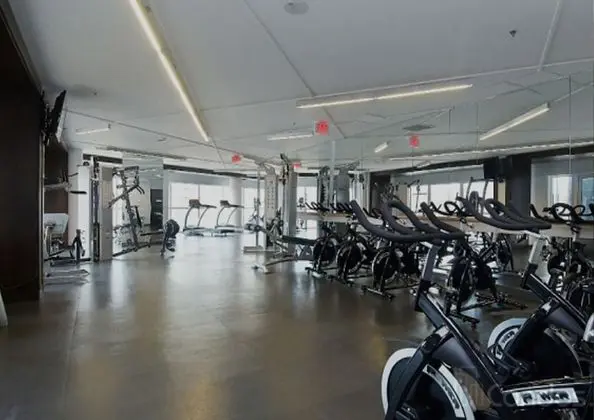 Velvet Stays – Entertainment District - Fitness