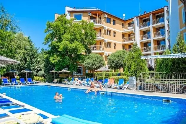 Hotel Vemara Club - All Inclusive - Havuz