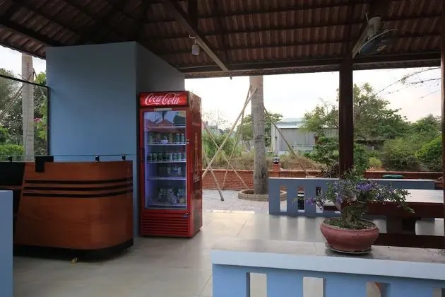 Ven Song Riverside Hotel - Lobi