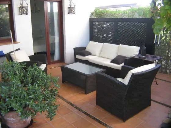 VenAVera C10A - Ground floor Garden 3Bedrooms/2Baths Beachfront, WIFI