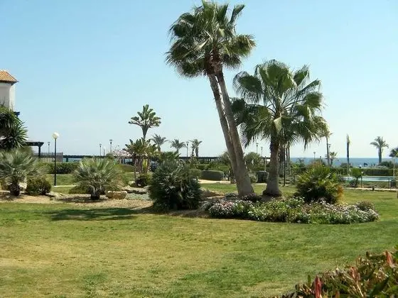 VenAVera C10A - Ground floor Garden 3Bedrooms/2Baths Beachfront, WIFI - Dış Mekan