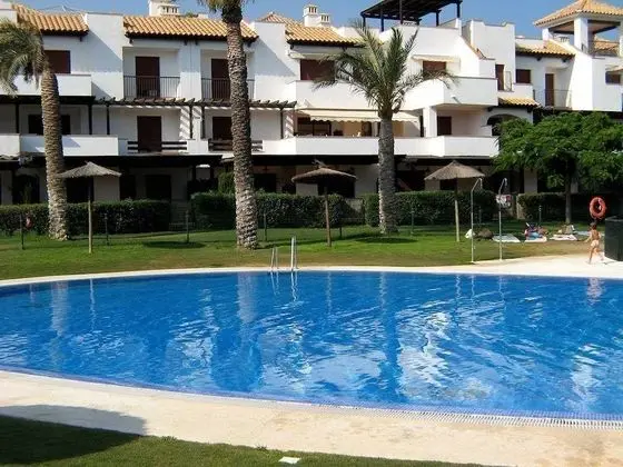 VenAVera C10A - Ground floor Garden 3Bedrooms/2Baths Beachfront, WIFI - Havuz
