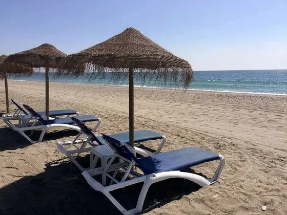 VenAVera C10A - Ground floor Garden 3Bedrooms/2Baths Beachfront, WIFI - Plaj