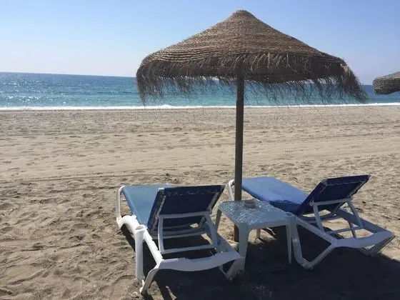 VenAVera E21B - 1 Bedroom/1Bath Beachfront WIFI - Plaj