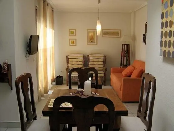 VenAVera H22D - Penthouse 2 Bedrooms/1Bath Beachfront WIFI - Oda Düzeni