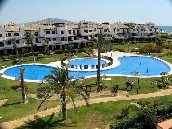 Venavera J12a - 2 Dorm 1 Bath Attic Beachfront