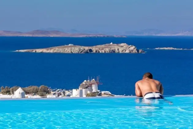 Vencia Boutique Hotel - Havuz