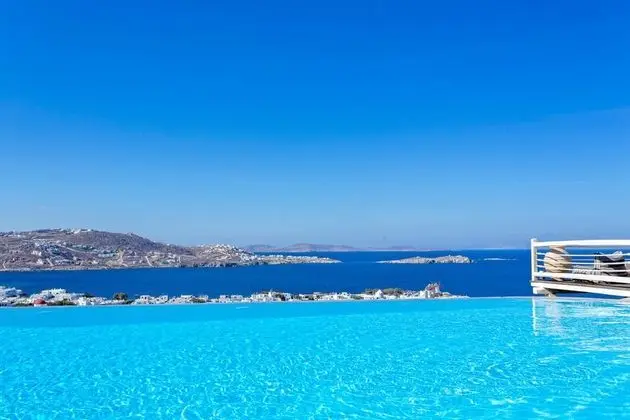 Vencia Boutique Hotel - Plaj