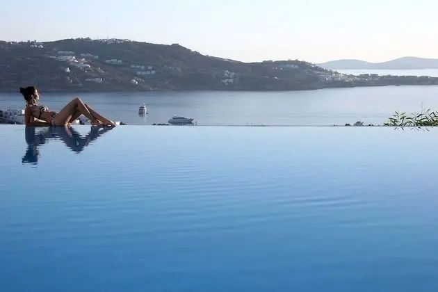 Vencia Boutique Hotel - Havuz