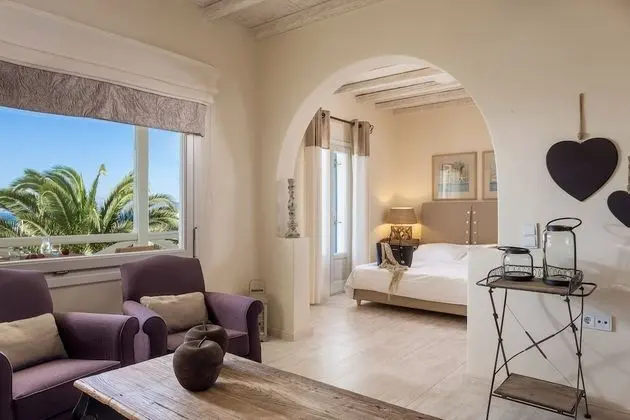 Vencia Boutique Hotel - Oda