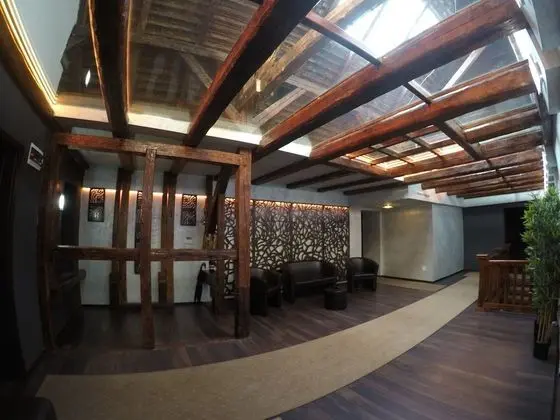 Vendi Grand Square Residence - Lobi