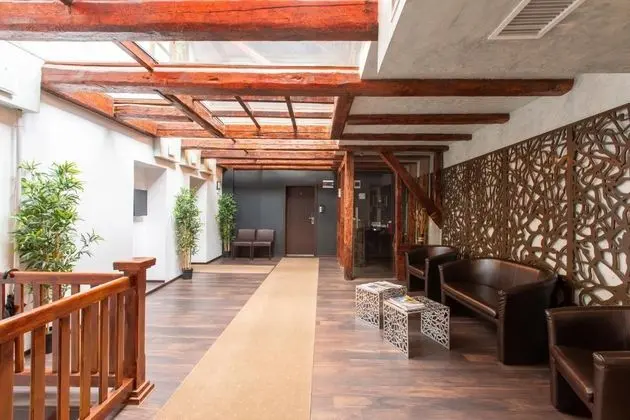Vendi Grand Square Residence - Lobi