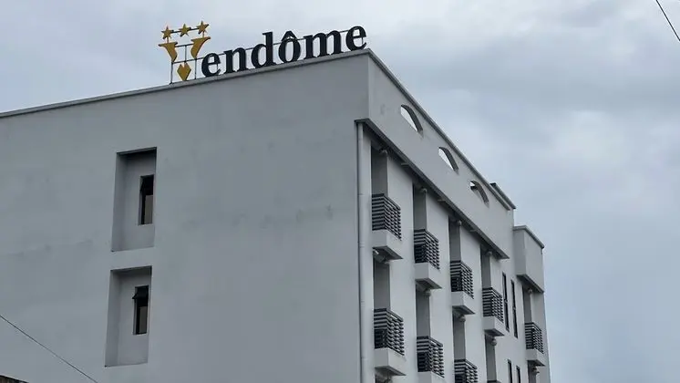 Hotel Vendôme Douala