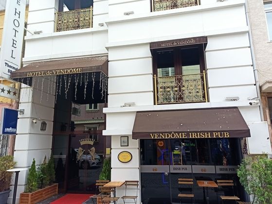 Vendome HotelFotoğrafı