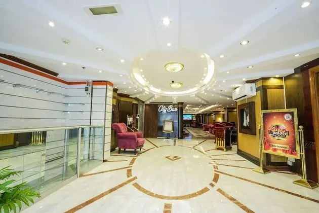 Vendome Palace - Lobi