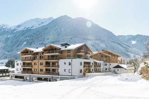 Venediger Lodge - Dış Mekan