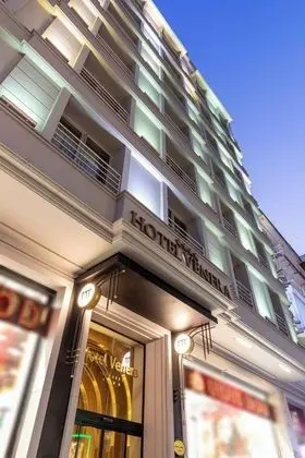 Hotel Venera - Dış Mekan