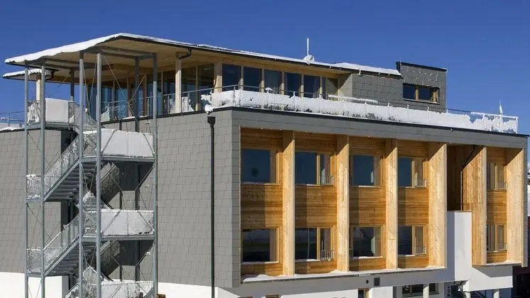 Venet Gipfelhütte