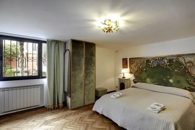 Venetian Apartment Accademia Dorsoduro District