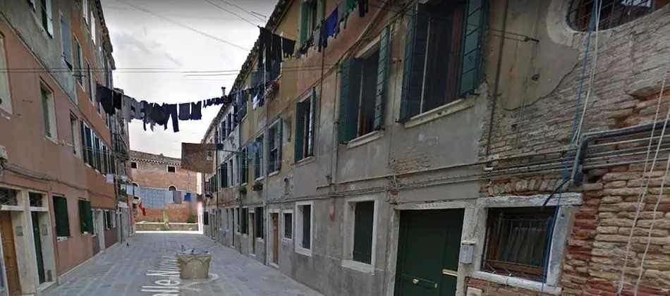 Venetian Dream in Biennale Area by Wonderful Italy - Dış Mekan