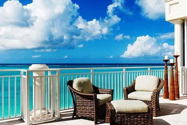The Venetian on Grace Bay