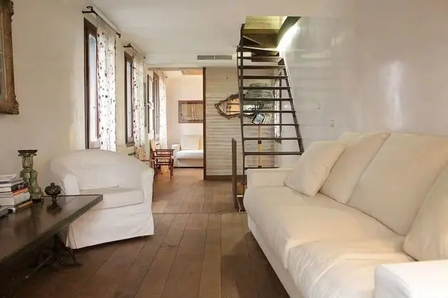 Venetian House With Terrace