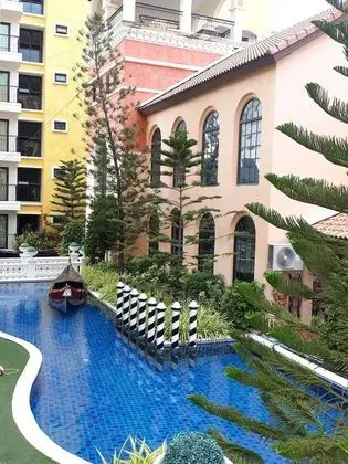 Venetian Pattaya By Pany - Havuz