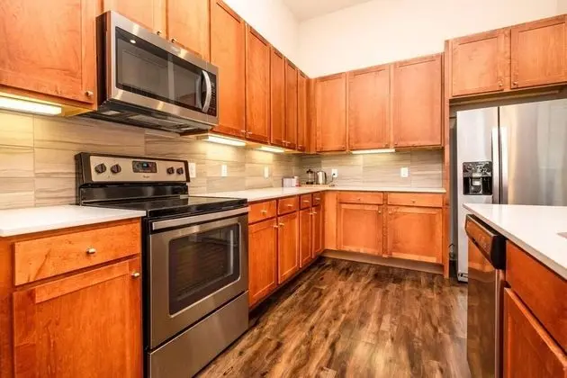 Venetian Penthouse Suite Downtown Houston - Oda