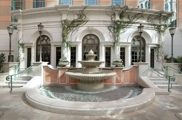The Venetian Prestige Club Lounge - Dış Mekan