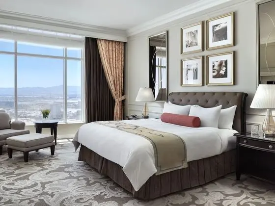 The Venetian Prestige Club Lounge - Oda