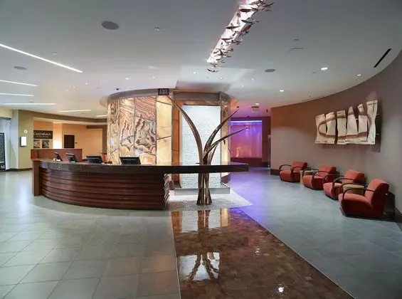 The Venetian Prestige Club Lounge - Spa