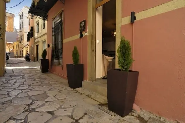 Venetian Suites Metropolis by Konnect, Old Corfu Town - Dış Mekan