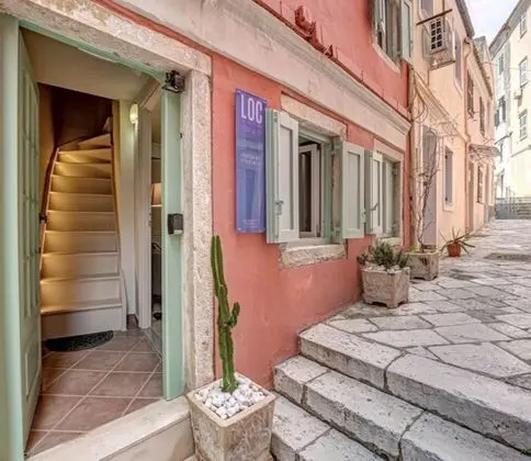 VENETIAN WELL apartment - Dış Mekan