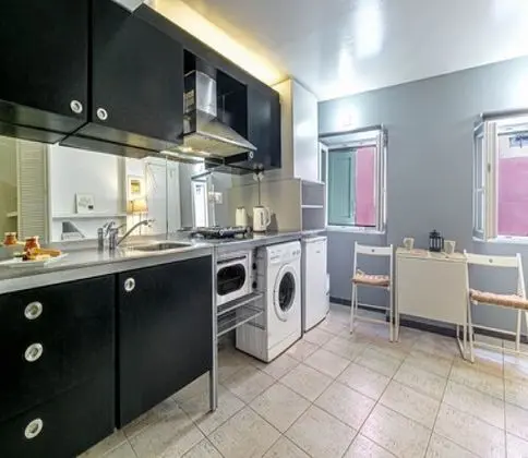 VENETIAN WELL apartment - Mutfak