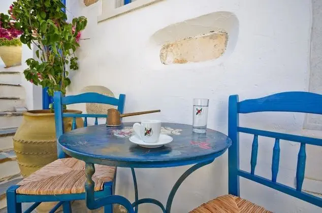 Venetiko Apartments - Dış Mekan