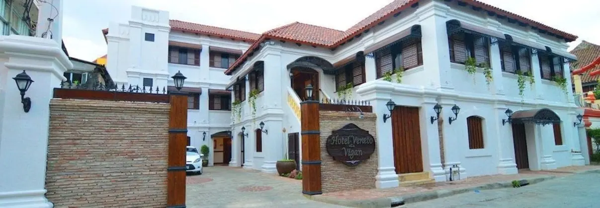 Hotel Veneto De Vigan