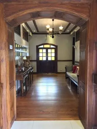 Hotel Veneto De Vigan - Lobi
