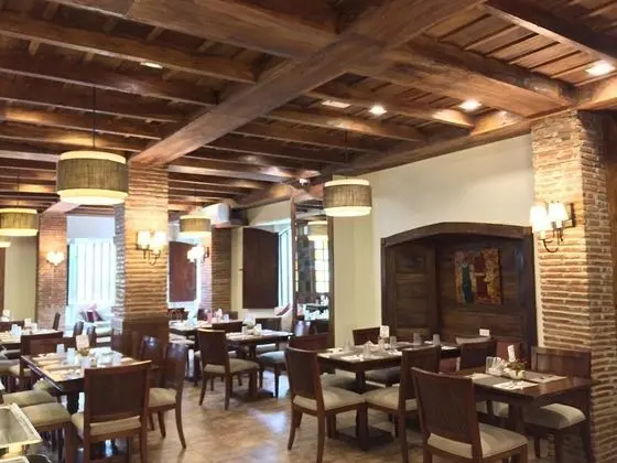 Hotel Veneto De Vigan - Yerinde Yemek