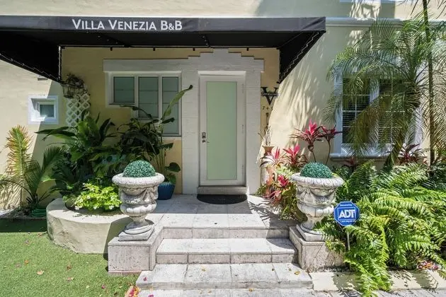 Villa Venezia BB - Dış Mekan