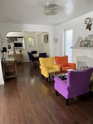Villa Venezia BB - Lobi
