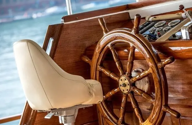 Venezia Boat San Marco