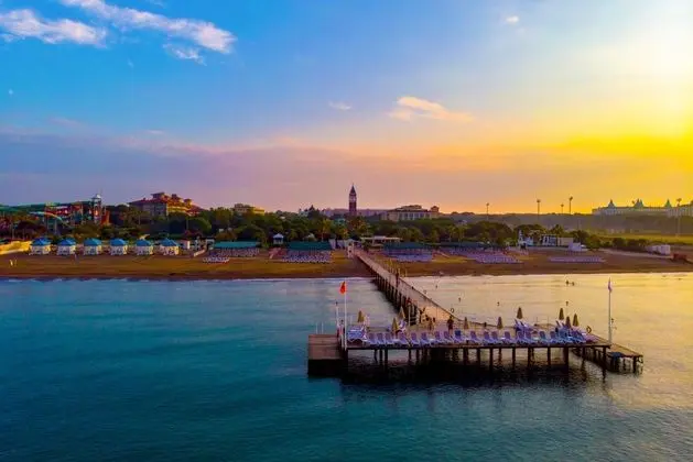 Venezia Palace Deluxe Resort Hotel - All Inclusive - Genel