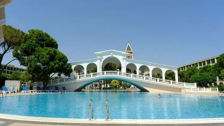 Venezia Palace Deluxe Resort Hotel - All Inclusive - Havuz