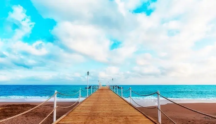 Venezia Palace Deluxe Resort Hotel - All Inclusive - Plaj
